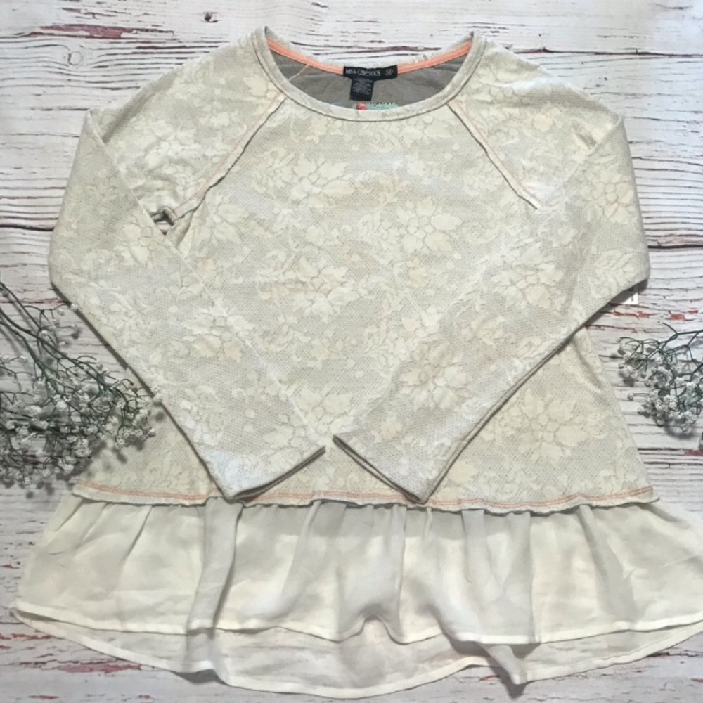 Long Sleeve Top